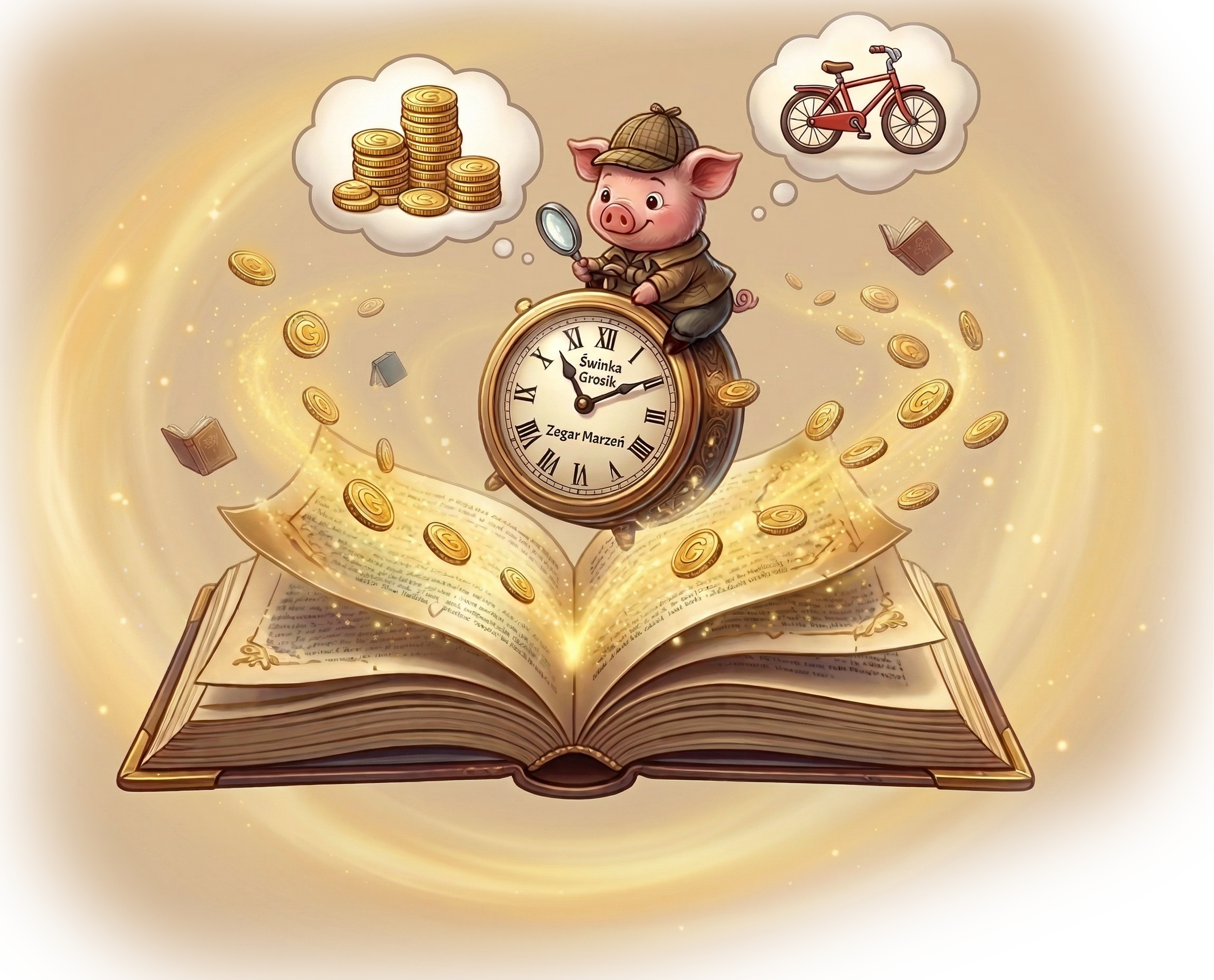 Ilustracja stylu i inspiracji